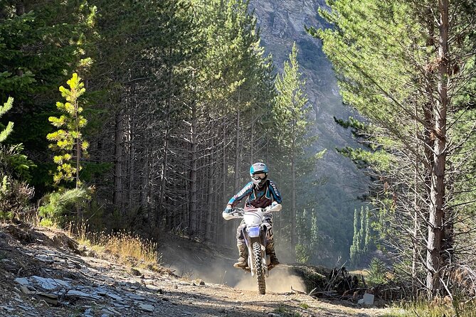 Queenstown: Dirt Bike Tours - Key Highlights You’ll Feel Fast