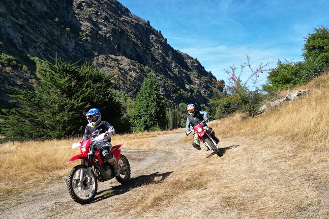Queenstown: Dirt Bike Tours - Where Dirt Bikes Meet the View: The Setting Above Queenstown