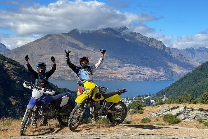 Queenstown: Dirt Bike Tours - Gear Up Like a Motocross Rider, Not a Casual Tourist
