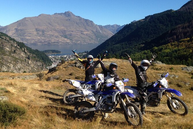 Queenstown: Dirt Bike Tours - The Real Training: Clutch Control and Handling That Progresses