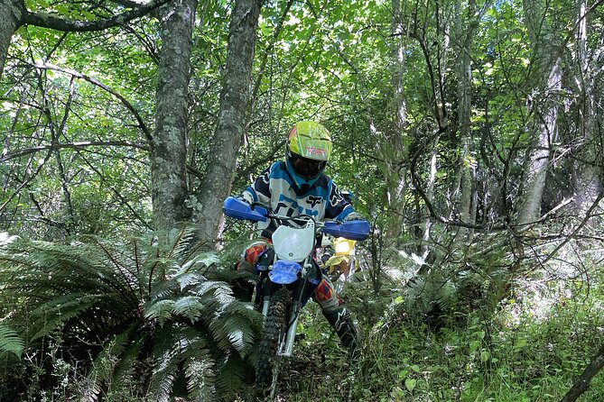 Queenstown: Dirt Bike Tours - Riding From Mild to Wild, With a Technical Payoff