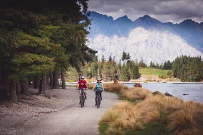 Queenstown: E-bike Hire on the Queenstown Trail - Picking up your e-bike at 3 Searle Lane (and what you should ask)