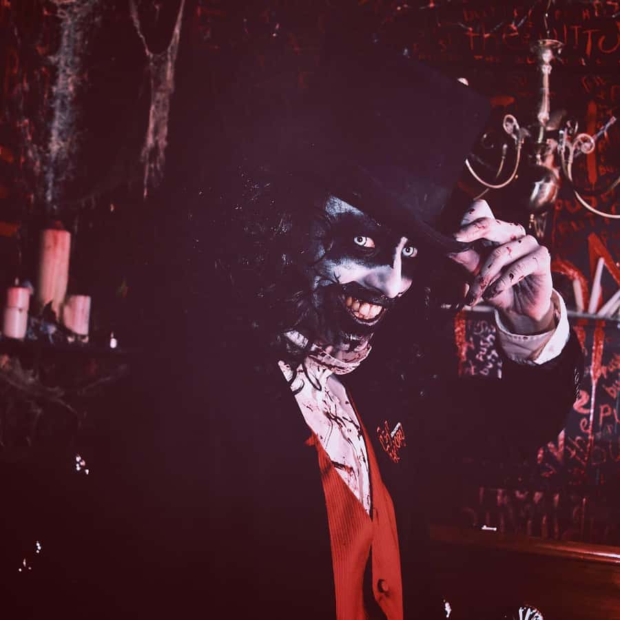 Queenstown: Fear Factory Haunted House Admission Ticket - Fear Factory Queenstown at the Old Lockhart Hotel: what you’re really buying