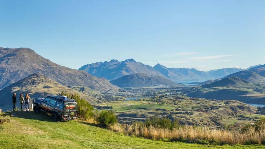 Queenstown: Full-Day 4WD Lord of Rings Tour with Lunch - Four-Wheel-Drive Middle-Earth: What makes this day work