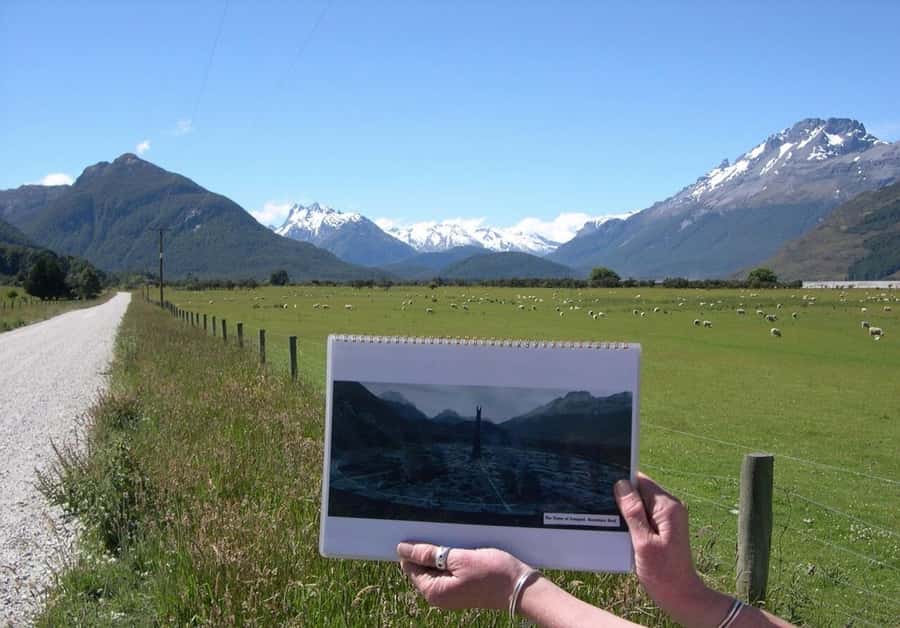 Queenstown: Full-Day 4WD Lord of Rings Tour with Lunch - Arrowtown, Gibbston, and the ride toward Skippers Canyon