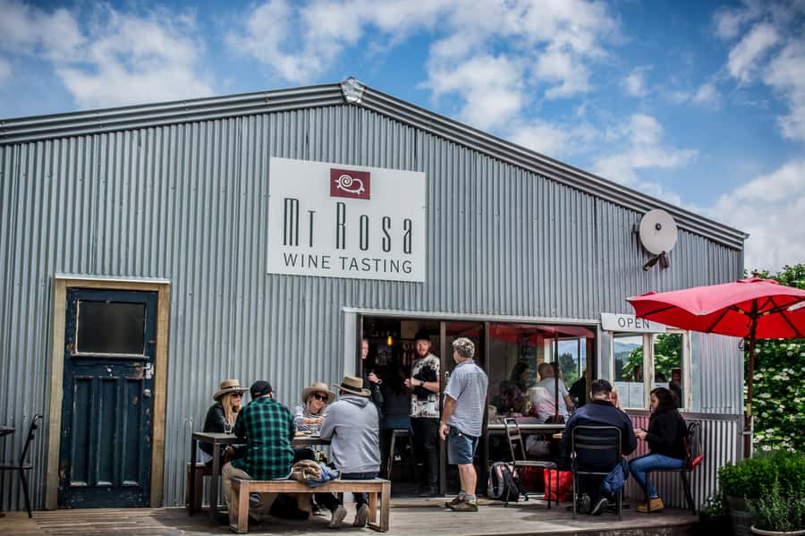 Queenstown & Gibbston Valley: Hop-On Hop-Off Wine Tours - The One-Way Schedule: Queenstown to Arthurs Point, Arrowtown, and Back