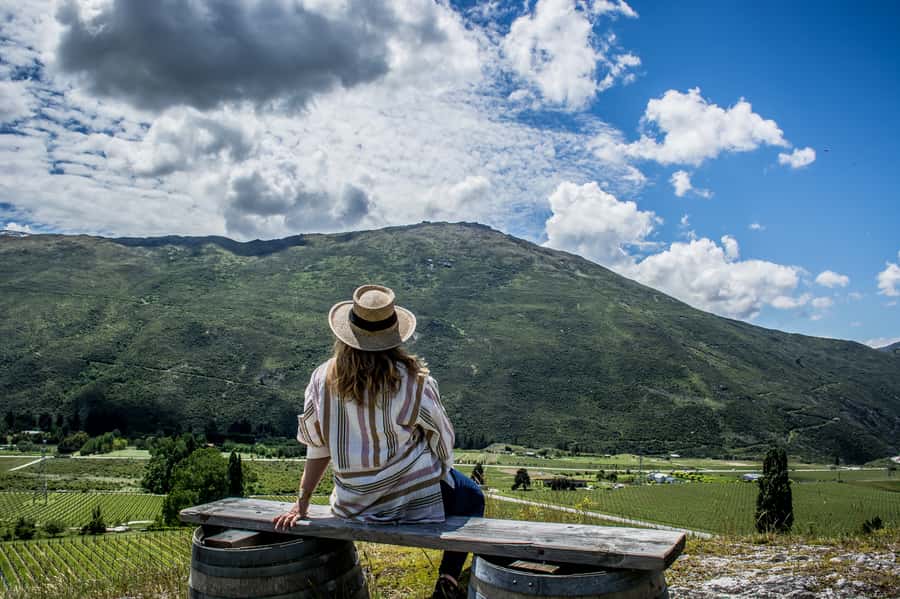 Queenstown & Gibbston Valley: Hop-On Hop-Off Wine Tours - Arrowtown Stops: The Easy Walk, the Gold-Rush Vibe, and Wine in a Pretty Setting