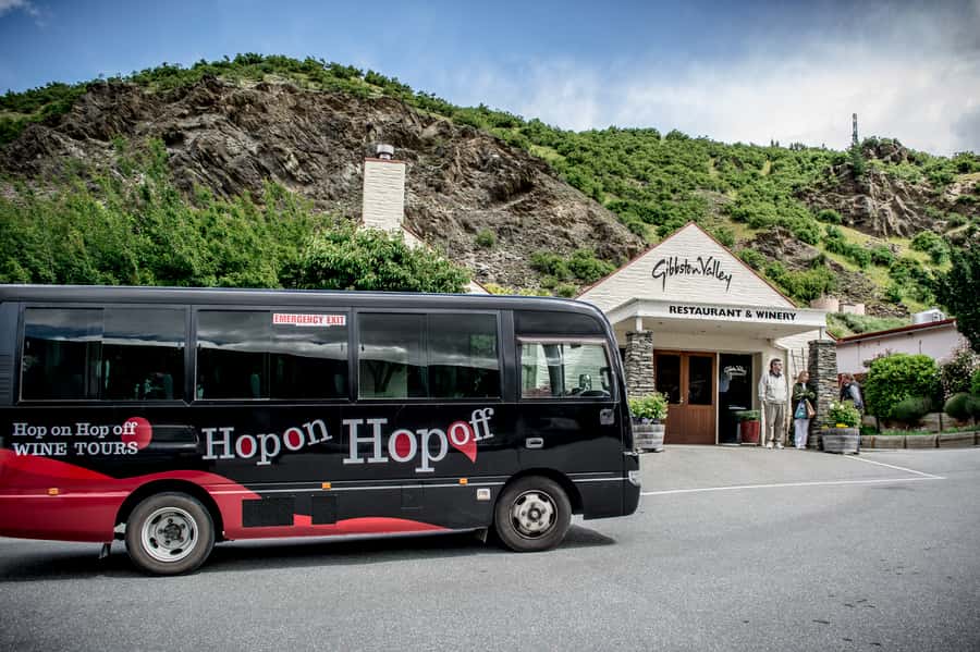 Queenstown & Gibbston Valley: Hop-On Hop-Off Wine Tours - Choosing Stops That Match Your Mood: Wine, Beer, and One Big Adventure