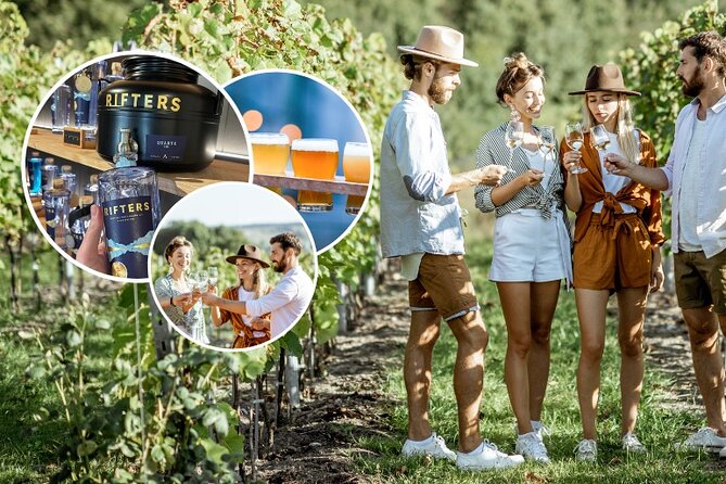 Queenstown Gin, Wine & Beer Tour | Adults Only - Key things I’d focus on