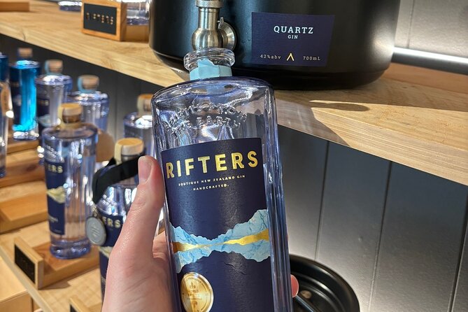 Queenstown Gin, Wine & Beer Tour | Adults Only - Best for: mixed groups, celebrations, and people who like stories