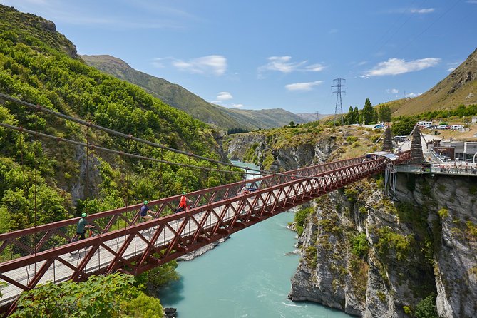 Queenstown Guided E-bike Wine Tour - Key highlights worth planning around