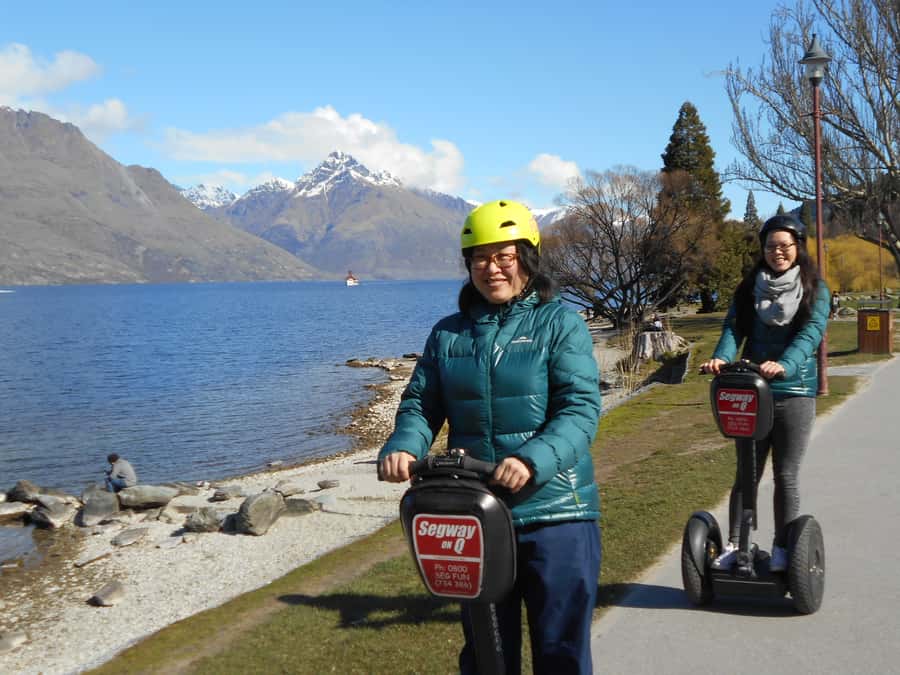 Queenstown: Guided Segway Tour - Why This Queenstown Segway Loop Works So Well