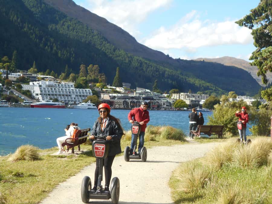 Queenstown: Guided Segway Tour - The 1-Hour vs 2-Hour Choice: Pick Your Level of Glide