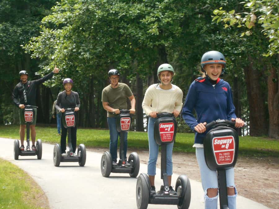 Queenstown: Guided Segway Tour - What You Really Get for $53: Value Beyond the Price Tag