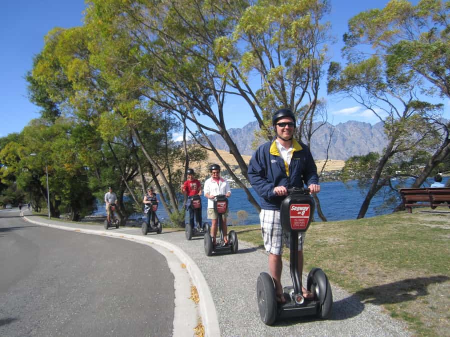Queenstown: Guided Segway Tour - Weather, Clothing, and Safety Notes That Matter in Queenstown