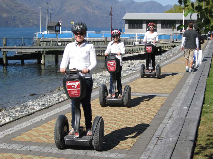 Queenstown: Guided Segway Tour - Who This Segway Tour Fits Best (And Who Might Want Another Plan)