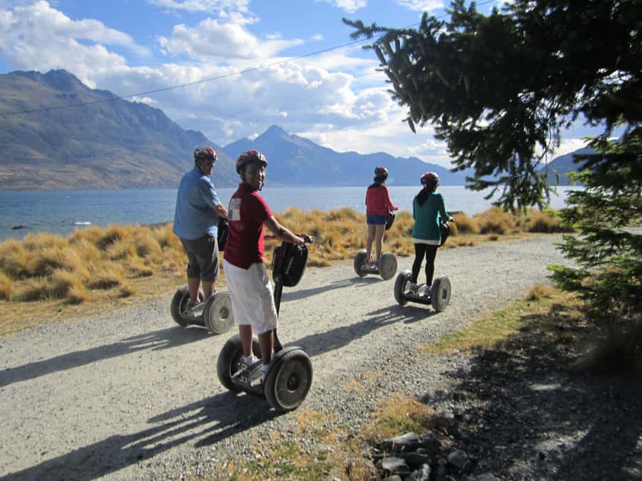 Queenstown: Guided Segway Tour - Training That Builds Confidence Fast (Around 15 Minutes, Plus Practice)