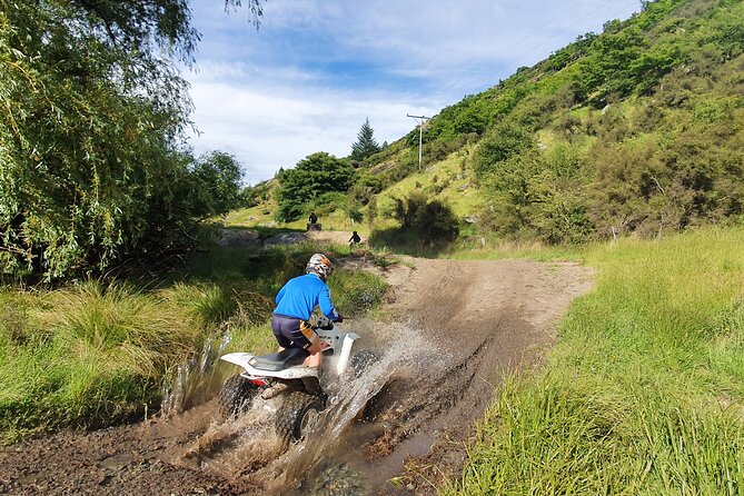 Queenstown Guided Self-Drive Buggy Tour - Gear and safety basics: what’s included, what you should wear