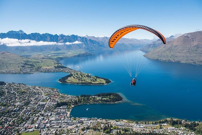Queenstown Guided Self-Drive Buggy Tour - Views over Lake Wakatipu: the payoff moments you’ll remember