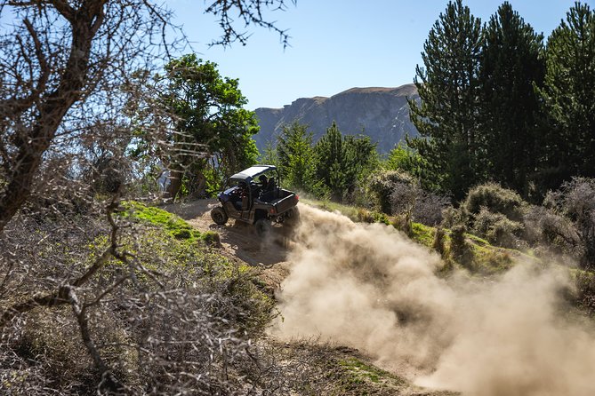 Queenstown Guided Self-Drive Buggy Tour - Weather reality: dust, rain, and what to do about it