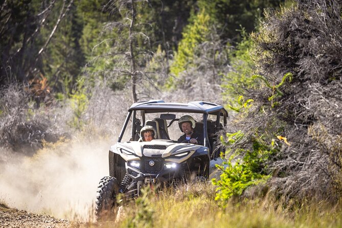 Queenstown Guided Self-Drive Buggy Tour - Where you start: Off Road Expeditions in central Queenstown