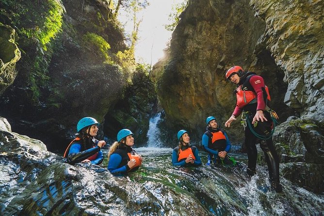 Queenstown: Half-Day Canyoning Adventure - What You Get in Four Hours of Queenstown Canyoning