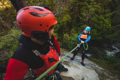 Queenstown: Half-Day Canyoning Adventure - Camp Street Check-In: Short Time Window, Smooth Start