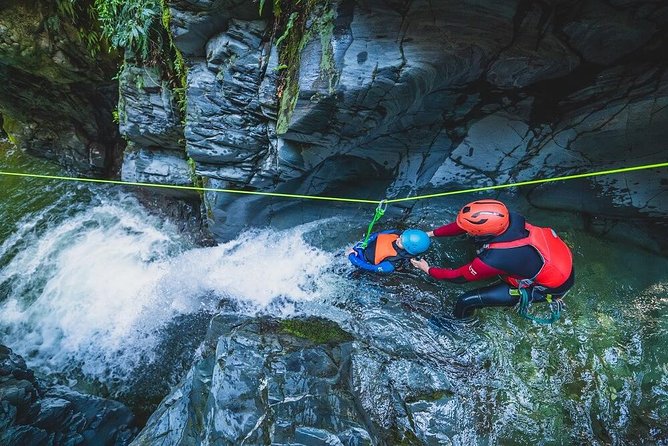 Queenstown: Half-Day Canyoning Adventure - Included Extras That Actually Matter After the Canyon