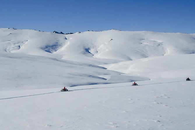 Queenstown Heli-Snowmobiling Adventure - Key highlights to know before you go
