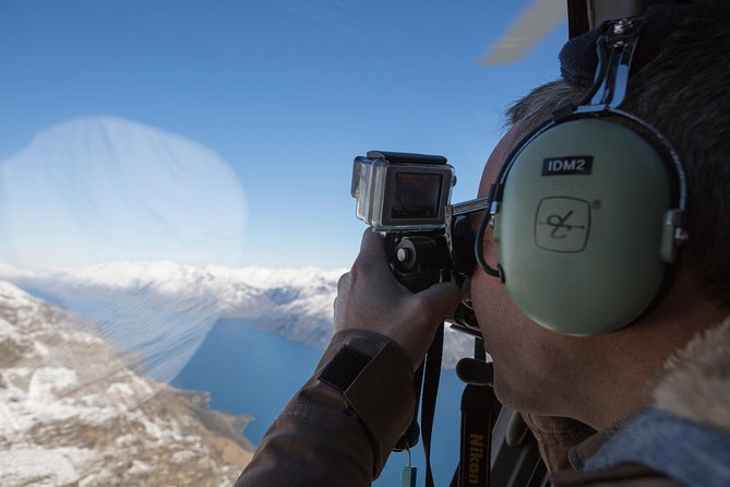 Queenstown Heli-Snowmobiling Adventure - Value for the price: what $769.75 is buying