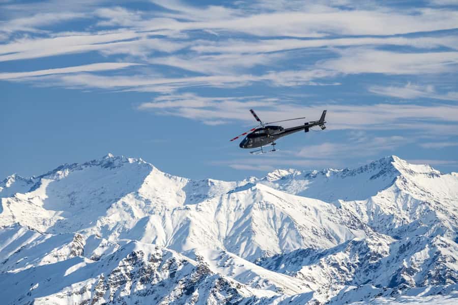 Queenstown Helicopter Flight with Snow Landing | 30 mins - Key Things to Know Before You Fly