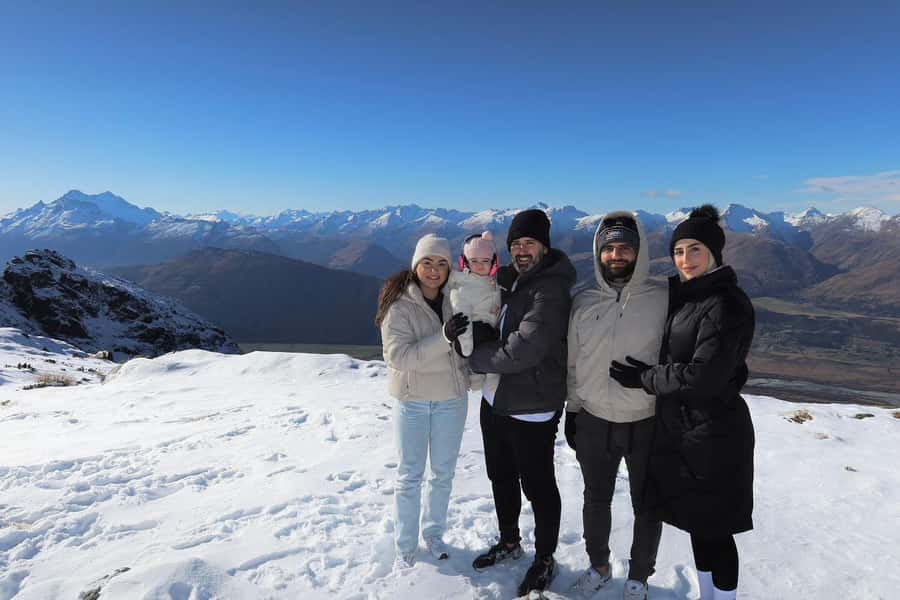 Queenstown Helicopter Flight with Snow Landing | 30 mins - Why This Queenstown Snow Landing Flight Feels Different Than Regular Sightseeing