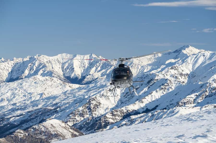 Queenstown Helicopter Flight with Snow Landing | 30 mins - Snow Landing Time: The Winter Photo Moment (And What Controls It)