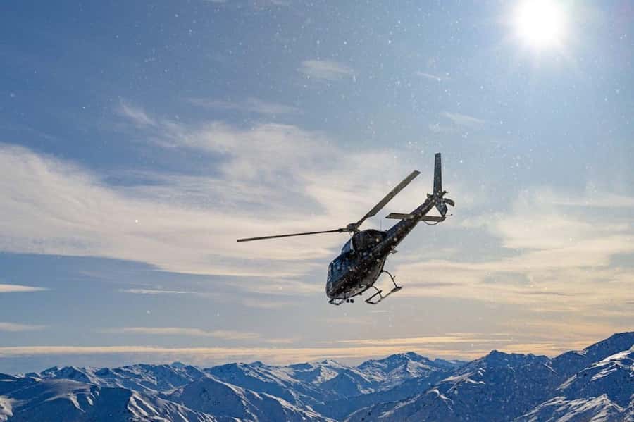 Queenstown Helicopter Flight with Snow Landing | 30 mins - Shared Flight Reality: Seats, Weight Checks, and Why You Should Pack Smart