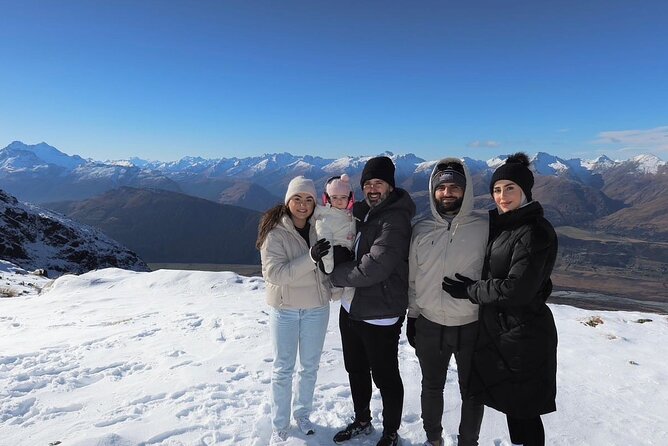 Queenstown Helicopter Tour: Glacier Landing and Scenic Views - Pickup at Frankton: Convenience Matters in a Helicopter Tour