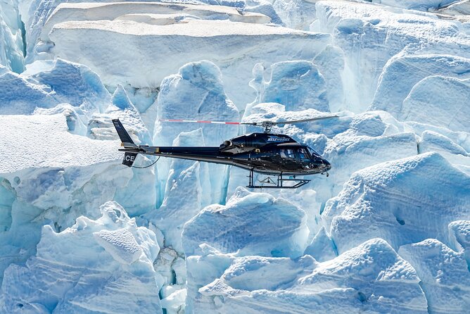 Queenstown Helicopter Tour: Glacier Landing and Scenic Views - What to Expect on the Day: The Simple Checklist That Helps