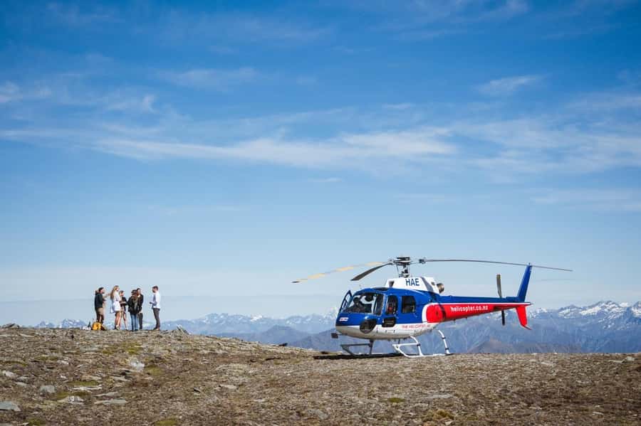 Queenstown: Helicopter & Wine Tasting Tour - Why this Queenstown helicopter-and-wine day works