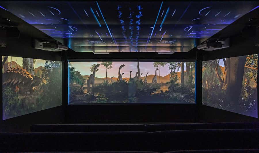 Queenstown: Hidden Underwater Theatre Experience - The Underwater Observatory Phase: 10–15 Minutes of Real Lake Life