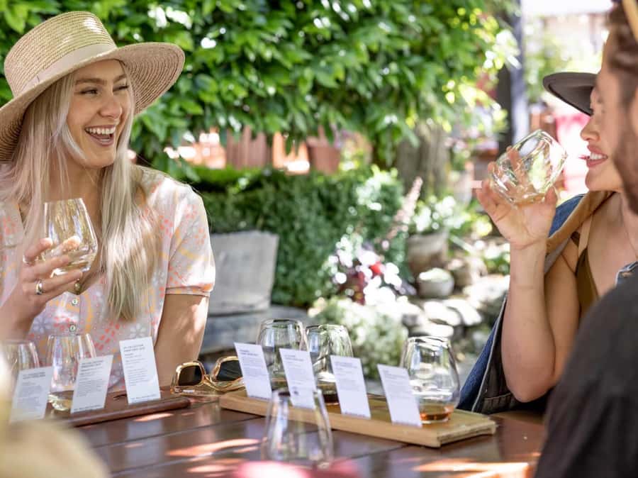 Queenstown: Highlights Tour with Wine Tasting - Guides like Ted and John: the narration is part of the value