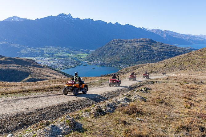 Queenstown Hill Quad Bike Tour - Quick hits you’ll care about