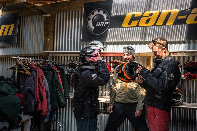 Queenstown Hill Quad Bike Tour - Stop: Queenstown Hill summit views and photo time