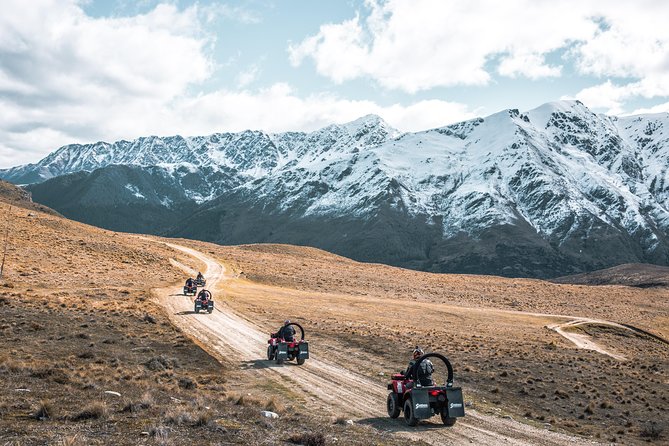 Queenstown Hill Quad Bike Tour - Rider rules you should check before you book