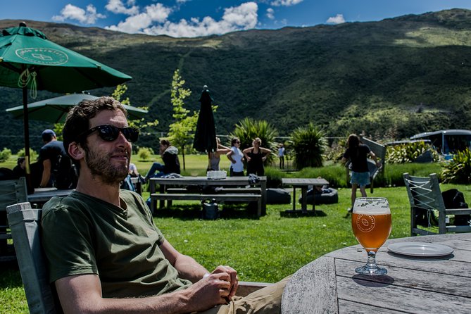 Queenstown Hop-on Hop-off Evening Beer Tour - Your route across Queenstown and beyond (the stops that shape the night)