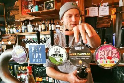 Queenstown Hop-on Hop-off Evening Beer Tour - Price and value: $80.36 makes sense if you play it right