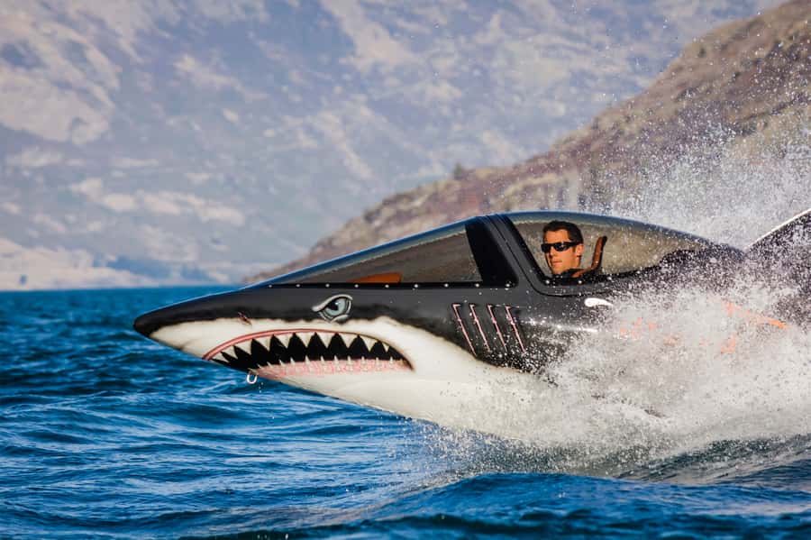 Queenstown: Hydro Attack Shark Ride - Key Highlights Before You Go