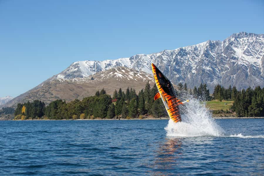 Queenstown: Hydro Attack Shark Ride - The Pilot Factor: Why One-on-One Changes Everything