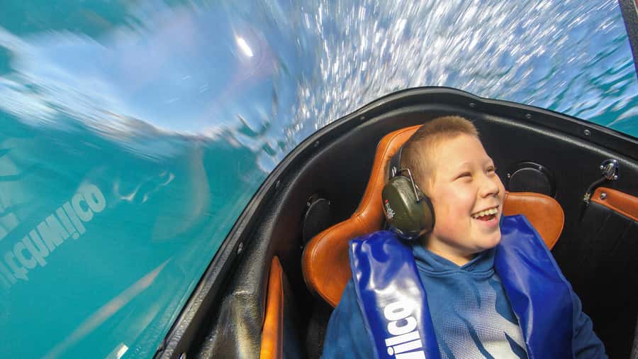 Queenstown: Hydro Attack Shark Ride - Dry Cockpit, Lifejacket, and the Real Comfort Tradeoffs