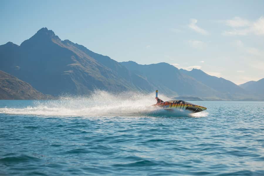 Queenstown: Hydro Attack Shark Ride - Weather, Lake Conditions, and Why Rescheduling Can Happen