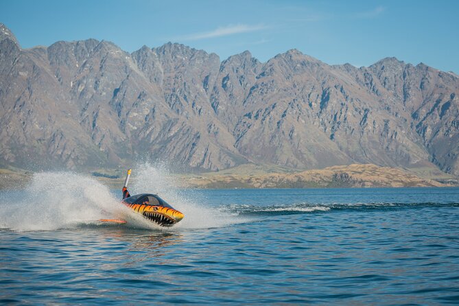 Queenstown Hydro Attack Shark Ride Adventure - Video Footage and Memories: Turning 15 Minutes Into a Replay