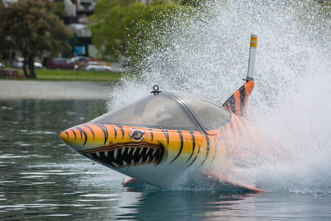 Queenstown Hydro Attack Shark Ride Adventure - Price and Value for $111.08: What You’re Really Paying For